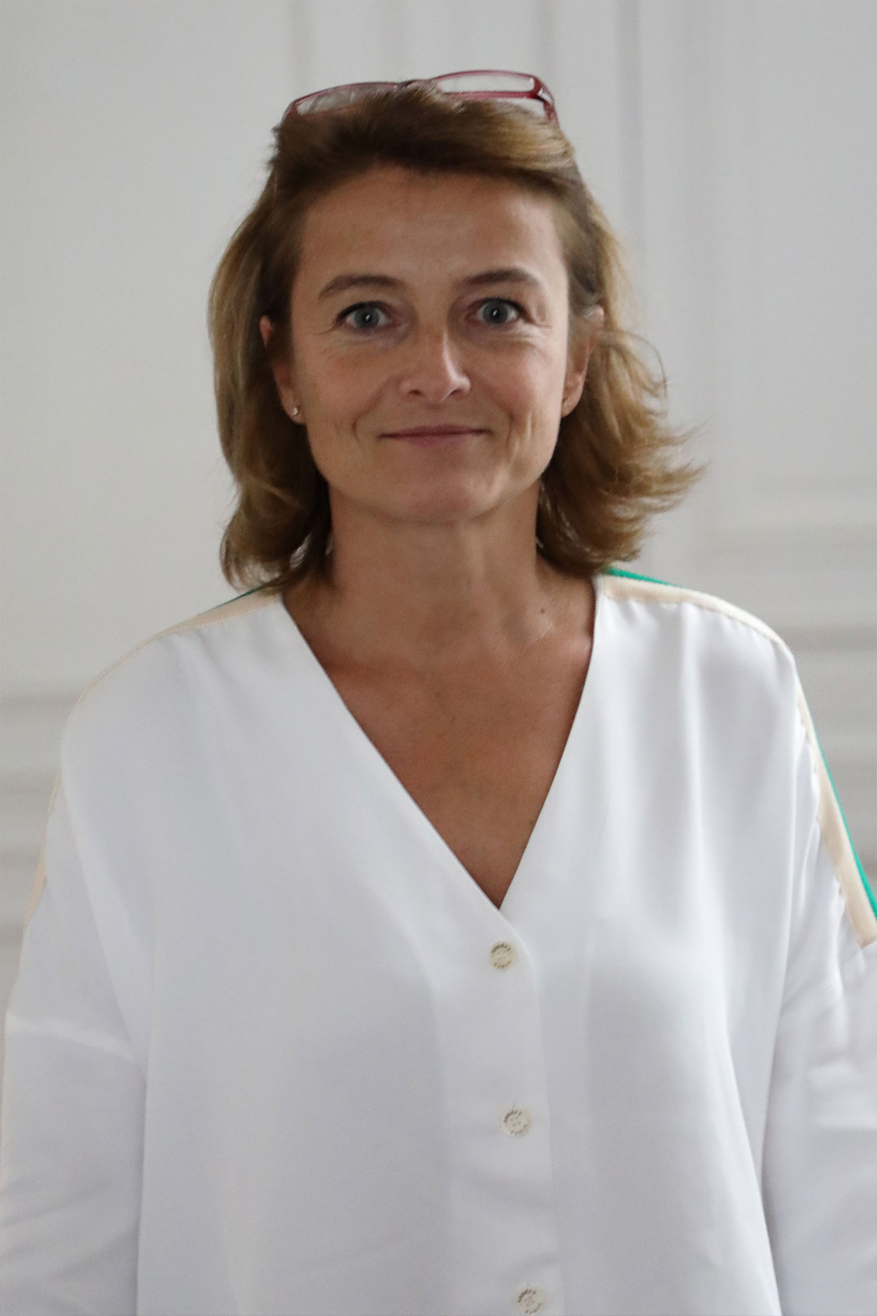 Isabelle PETIT-PERRIN